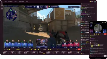 Highlight navigation item image